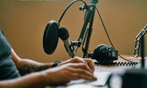 Why Start A Podcast?