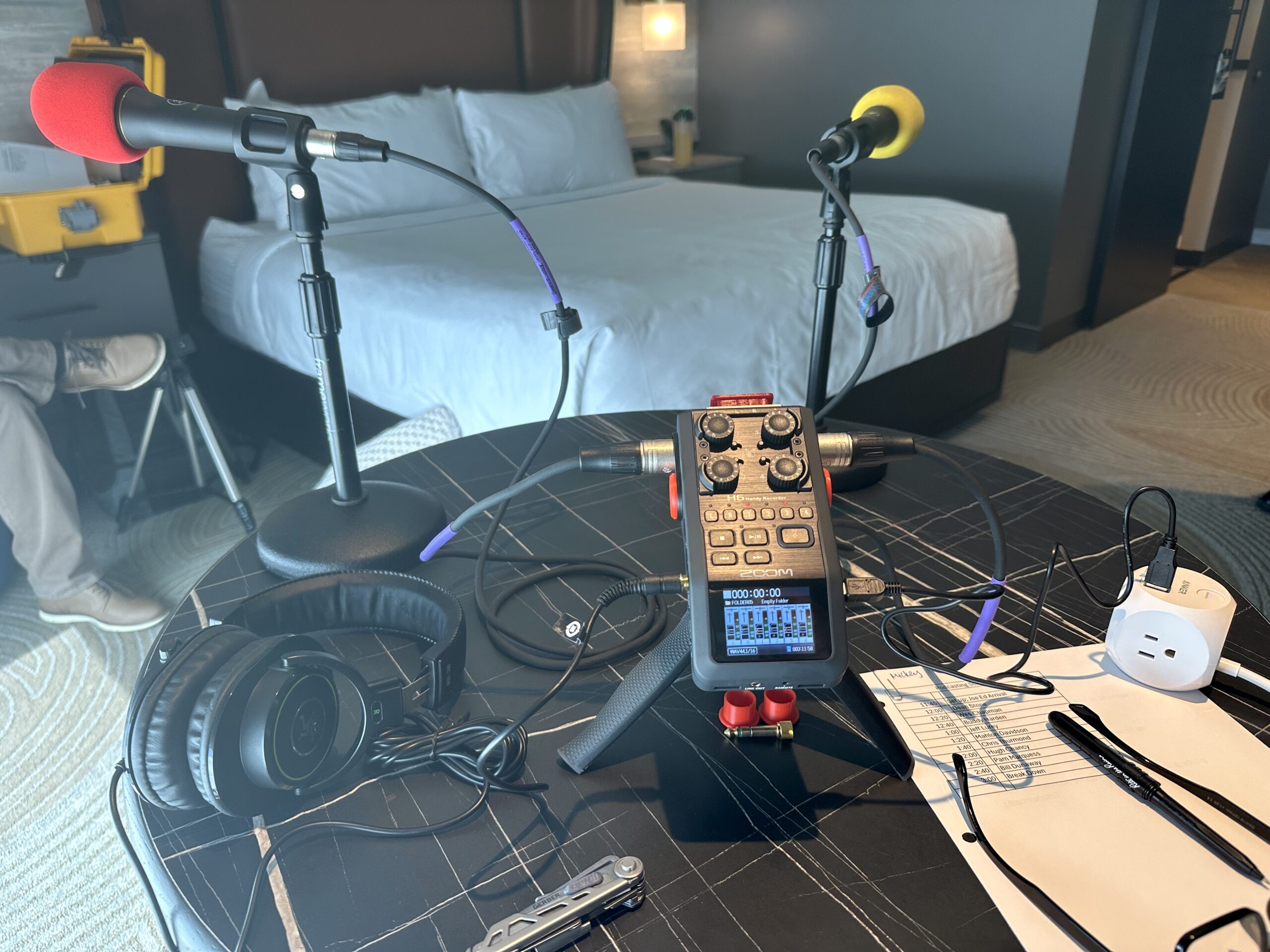 Recording on Location: How to Capture the Best Audio for On-Site Podcasts