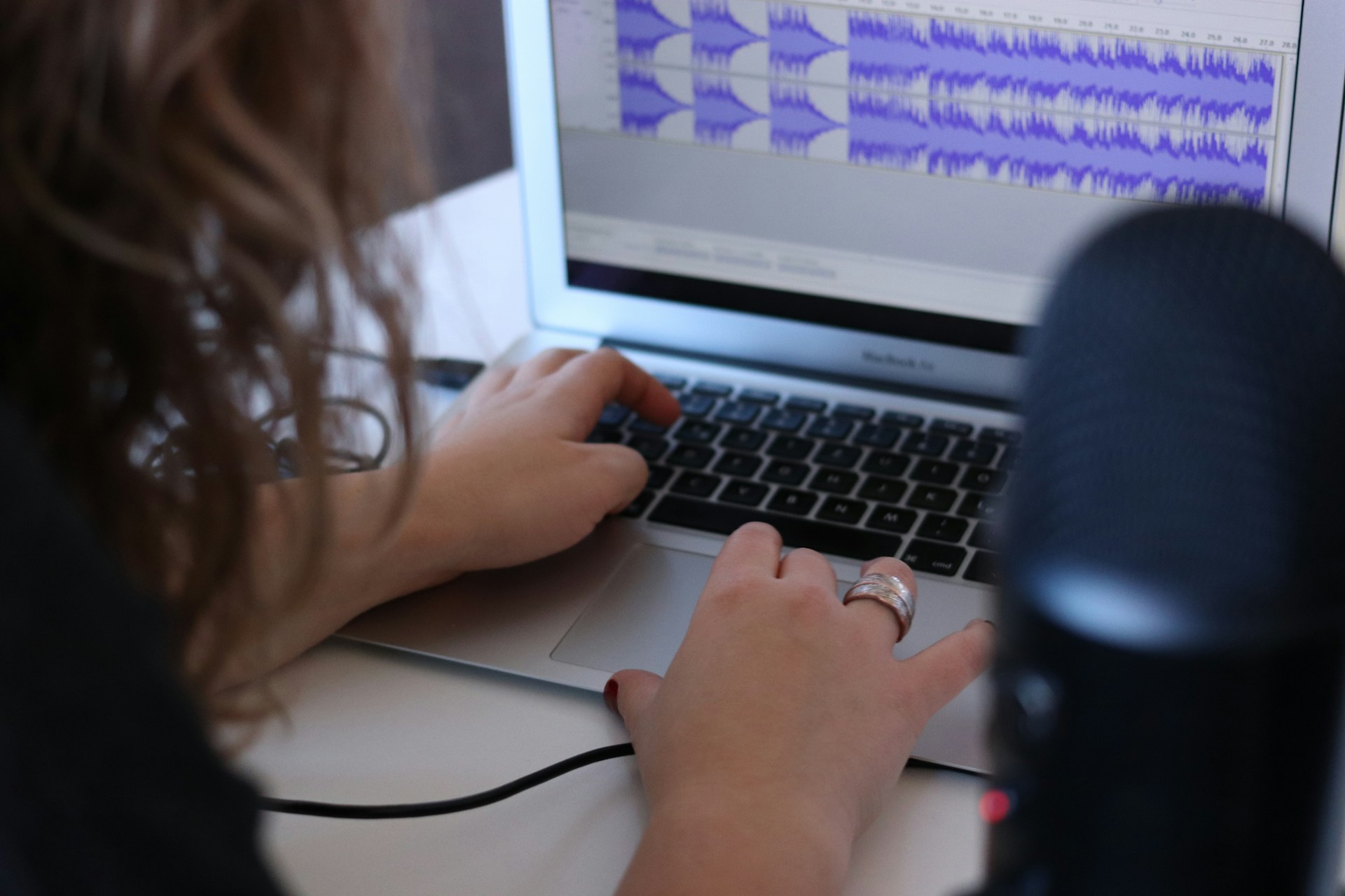 Editing Podcasts: A Sample Workflow