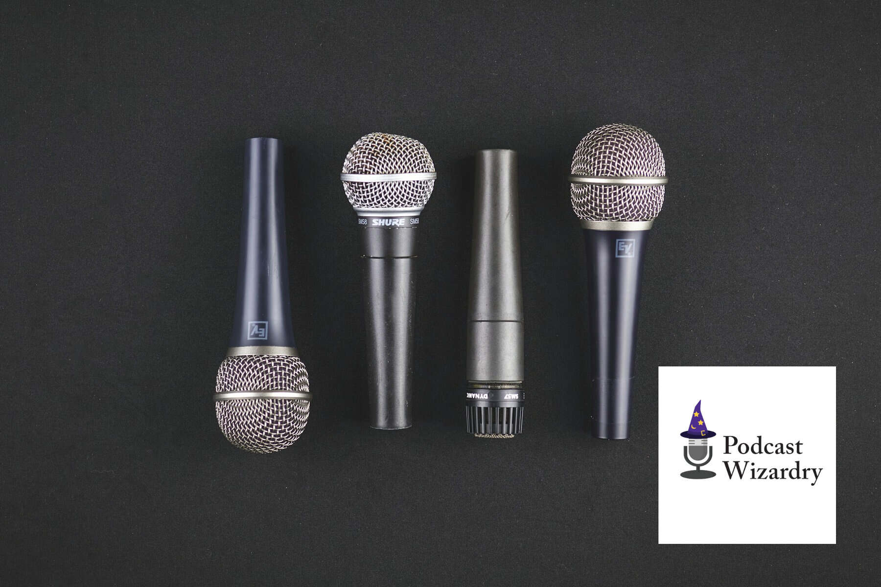 Startup Microphones