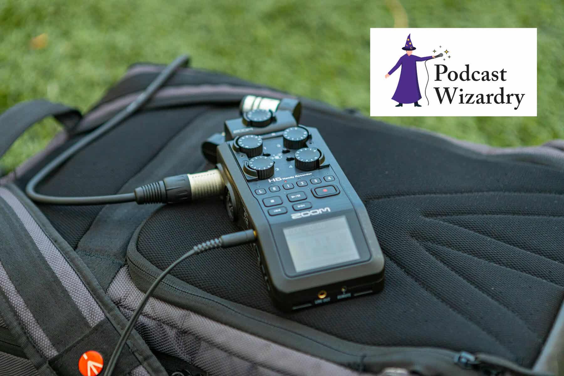 Capturing Audio in the Field
