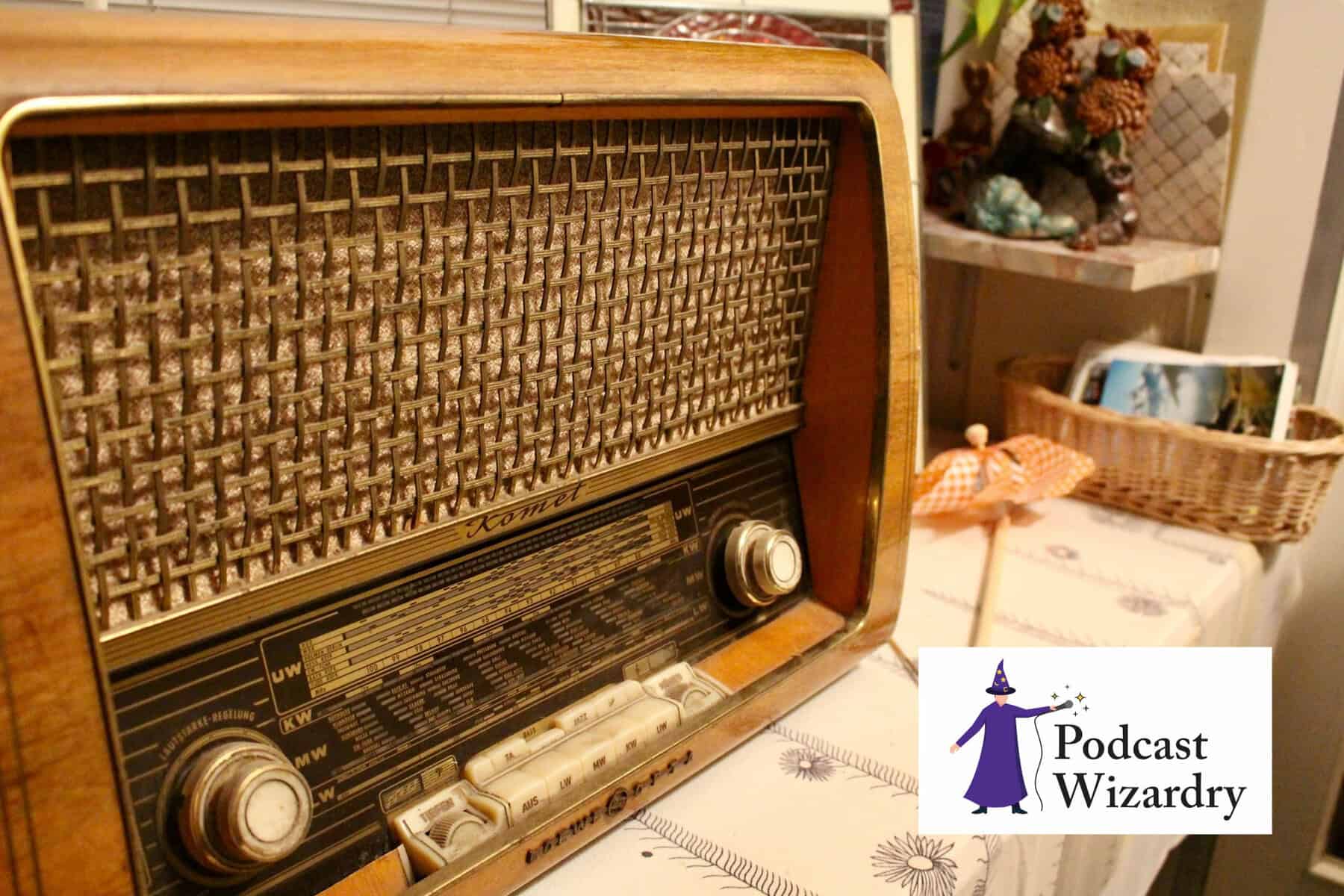 Lessons from Radio