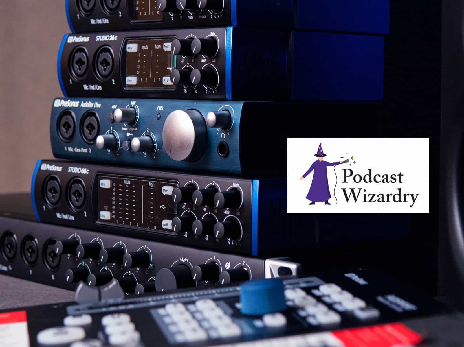 Choosing the Right Audio Interface