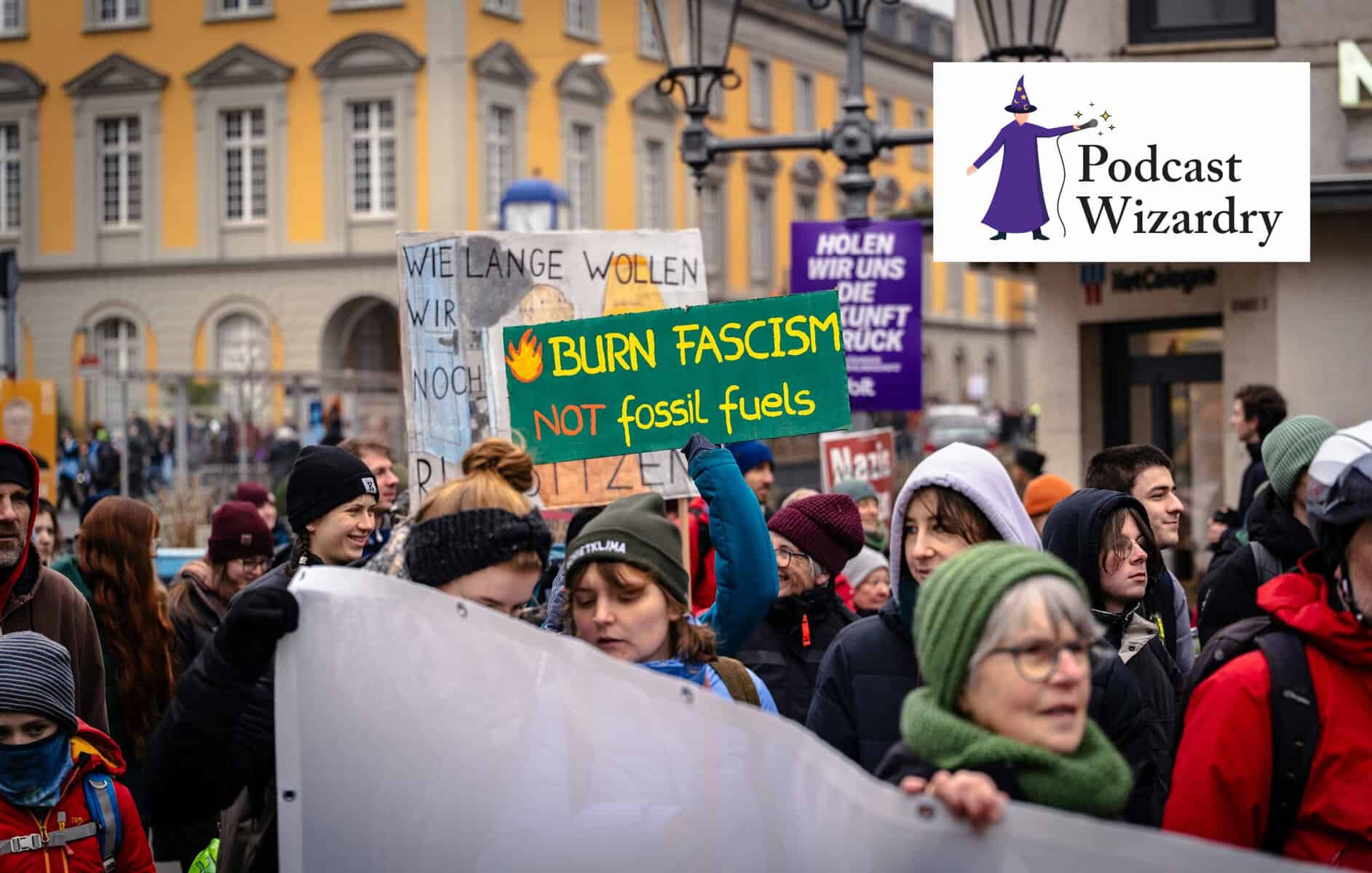 Fight Authoritarianism