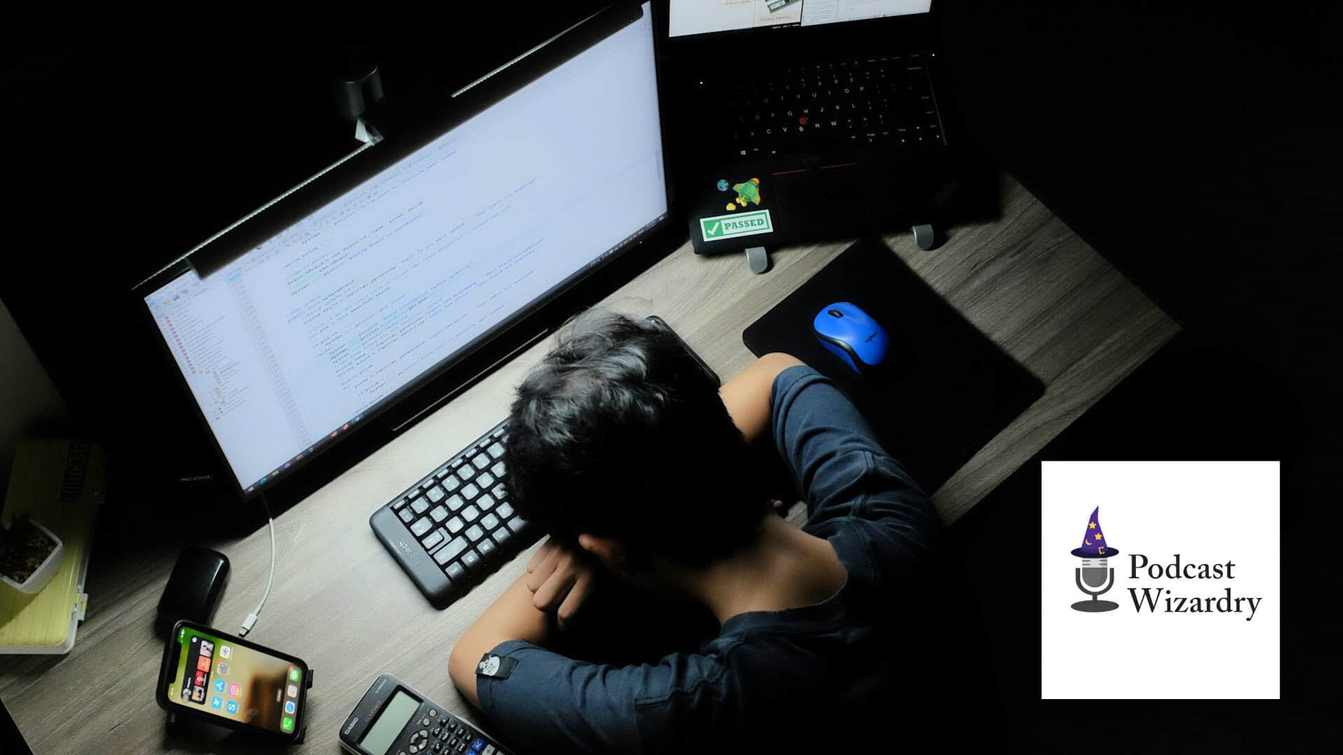 Why Most Podcasts Burn Out