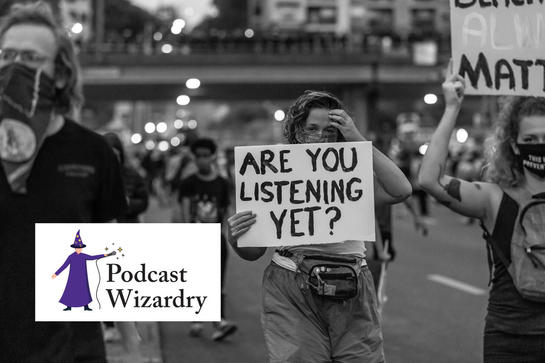 Every Podcaster Should Be Encouraging a Call