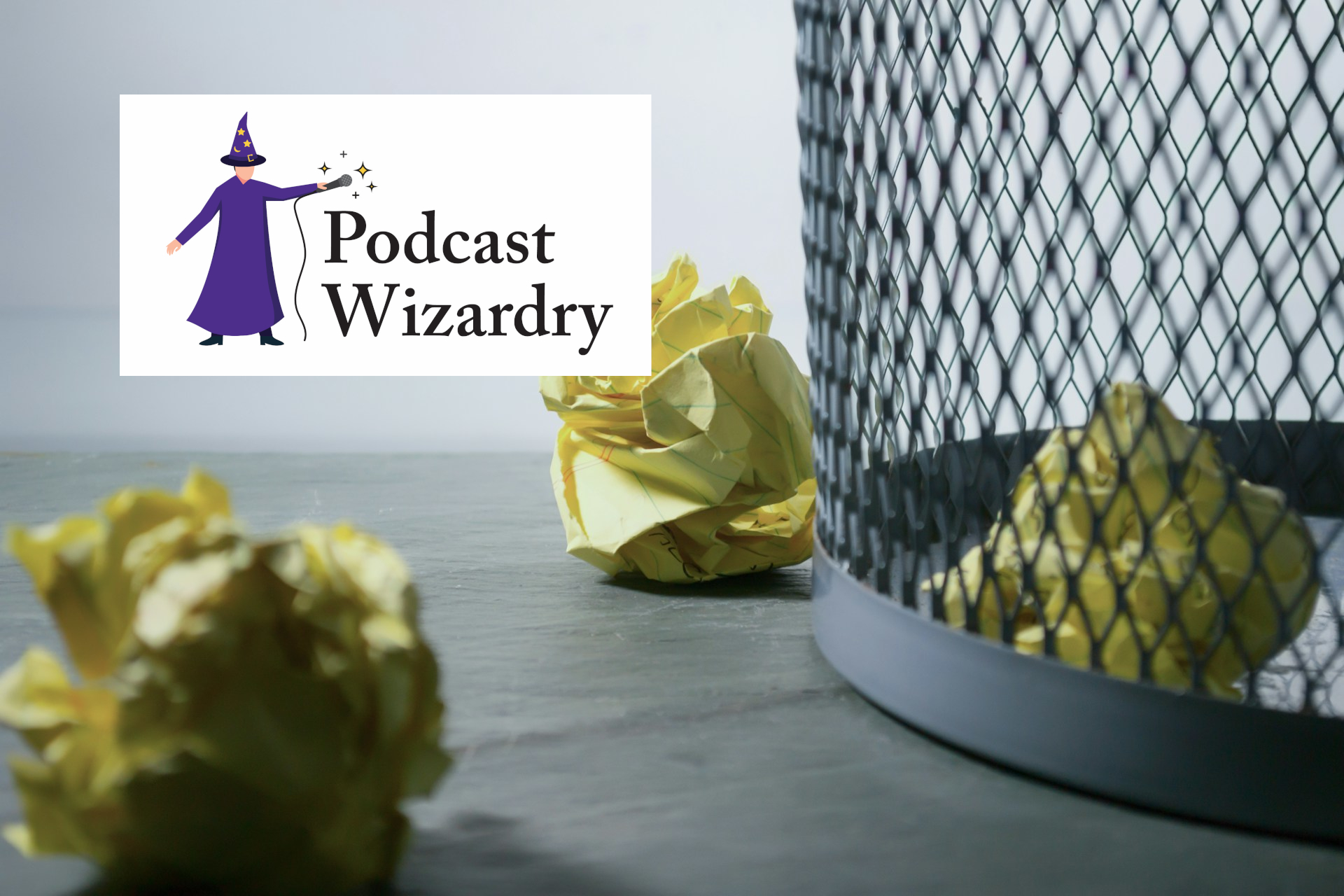 Tell a Guest You're Not Publishing Their Episode